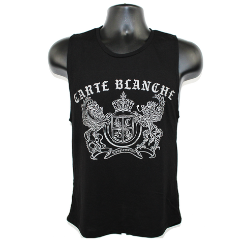 Queen of Queens Cut-Off T-Shirt