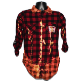 Plum Women's Flannel