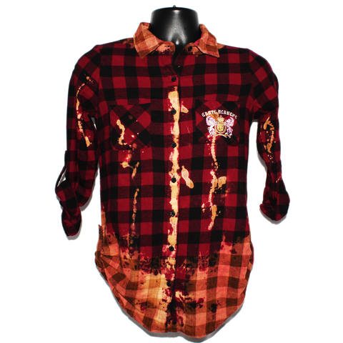 Plum Women's Flannel