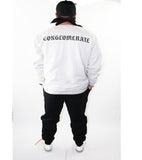 Heather Grey Traditional Sweatshirt