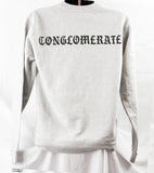 Heather Grey Traditional Sweatshirt