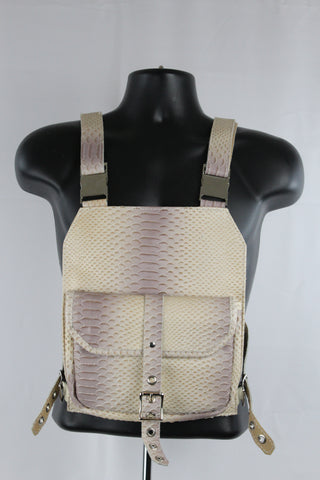 The Snake Chest Rig
