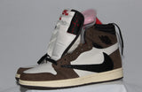 Travis Scott x Air Jordan 1 Retro High OG 'Mocha'