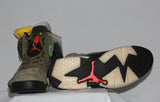 Travis Scott x Air Jordan 6 Retro GS 'Olive'