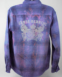 Purple Rain Flannel