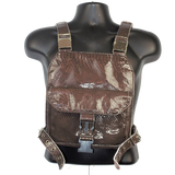 Coco Patent Leather Chest Rig