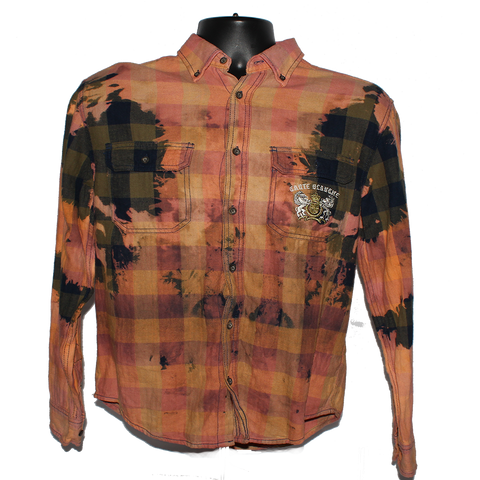 Green Hornet reverse