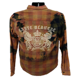 Green Hornet reverse