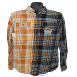 Sky Fall 2 Flannel