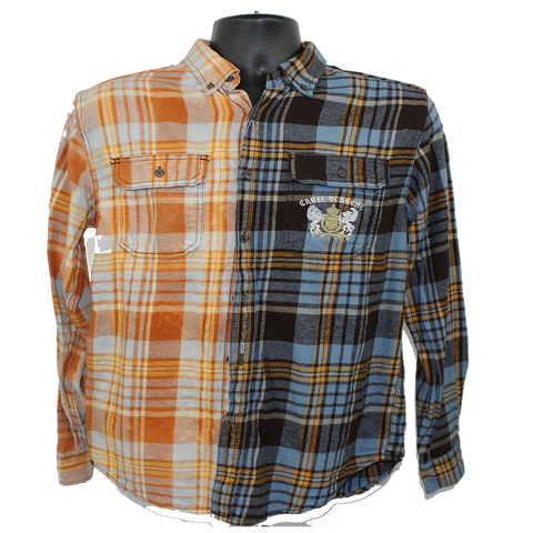 Sky Fall 2 Flannel