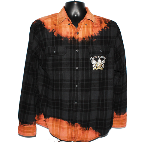 Knights 1 Flannel