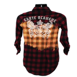 Plum 1 Women's Flannel