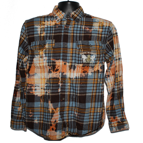 Sky Fall Flannel
