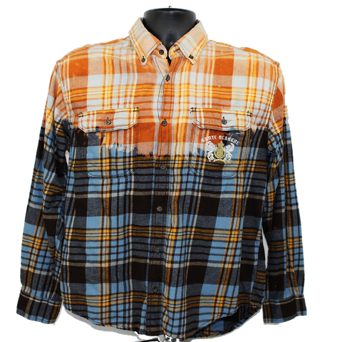 Sky Fall 1 Flannel