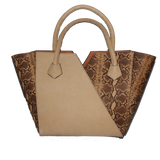 The Snake Tote Bag