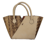 The Snake Tote Bag