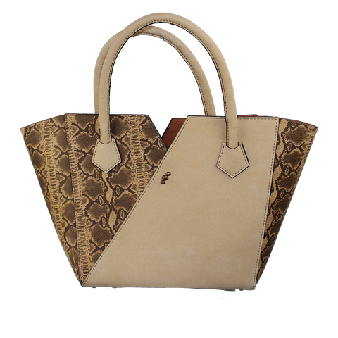 The Snake Tote Bag