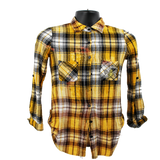 Bumble Bee 2 Women's Flannel