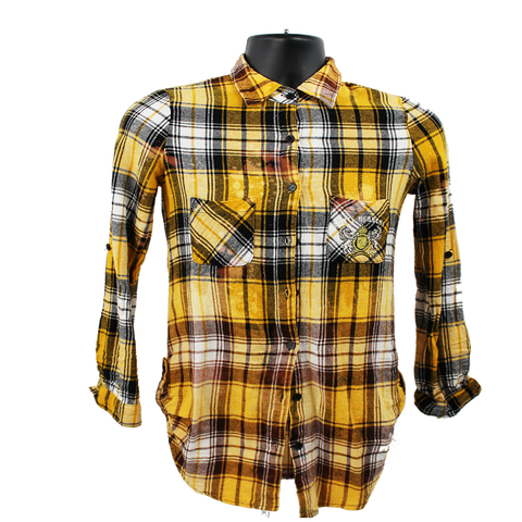 Bumble Bee 2 Women's Flannel