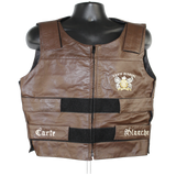 Brown Hornet Vest