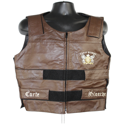 Brown Hornet Vest