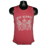 Rose Women's Cut-Off T-Shirt