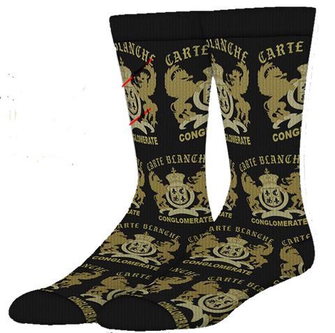 King Of Kings Socks